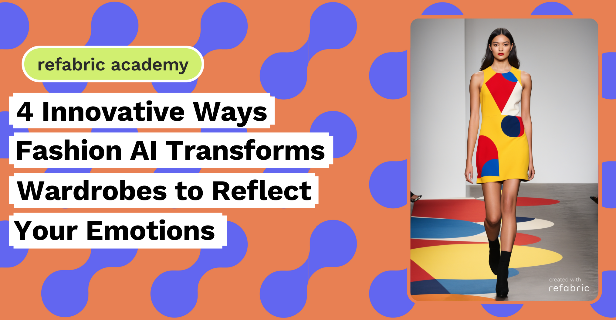 4 Innovative Ways Fashion AI Transforms Wardrobes to Reflect Your Emotions