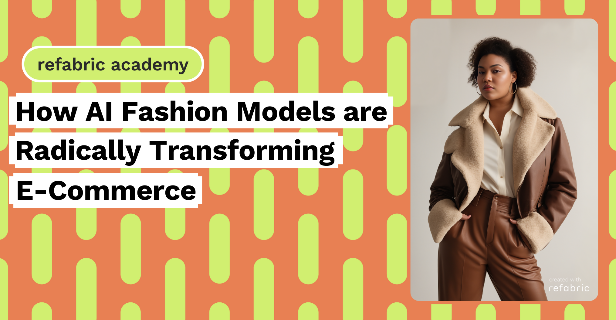 How AI Fashion Models are Radically Transforming E-Commerce (1)