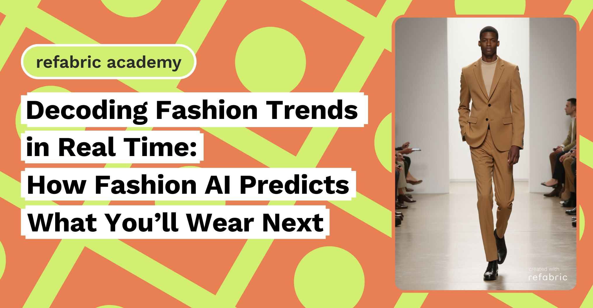 Decoding Fashion Trends in Real Time How Fashion AI Predicts What You’ll Wear Next