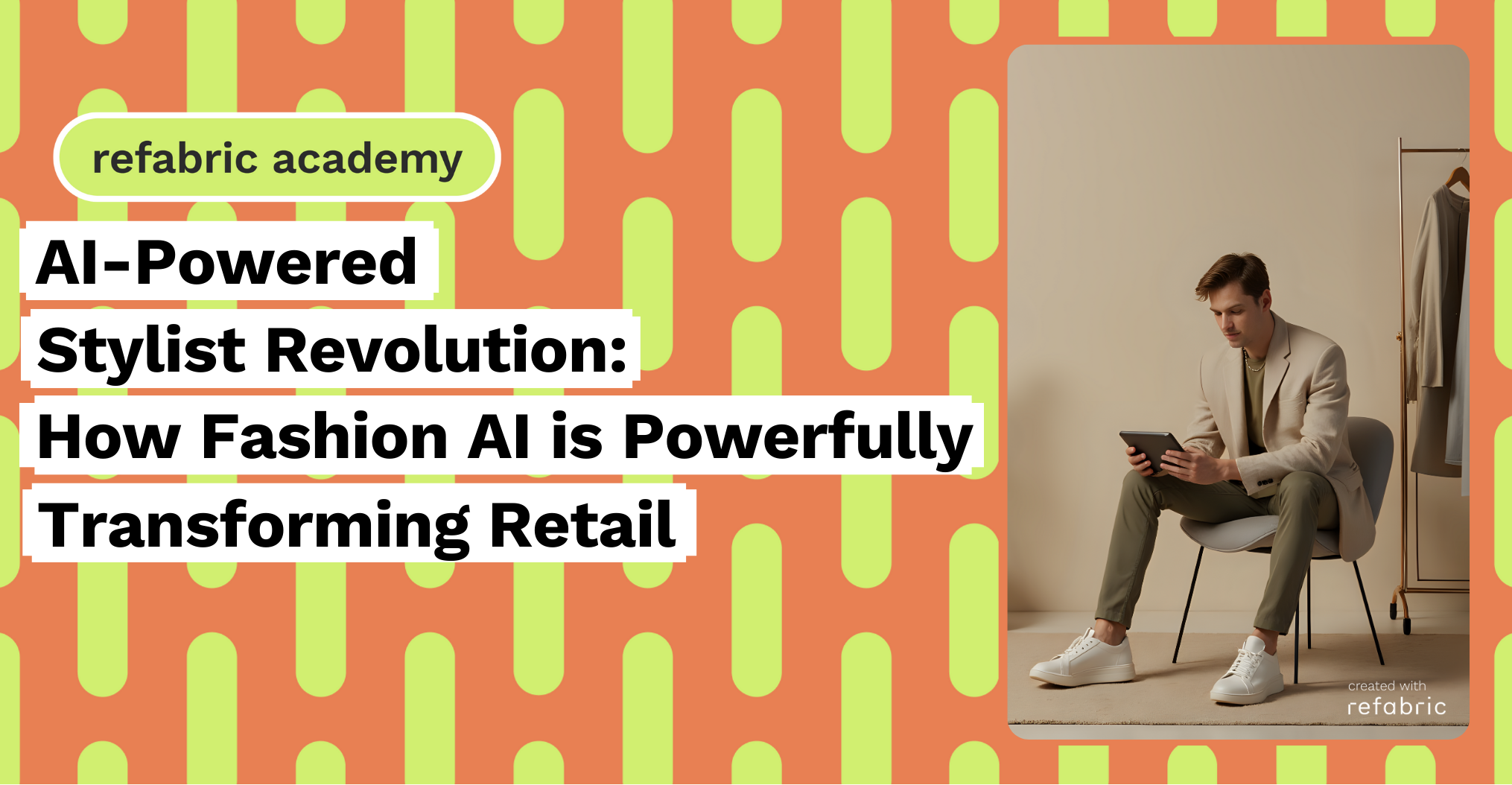 AI-Powered Stylist Revolution How Fashion AI is Powerfully Transforming Retail