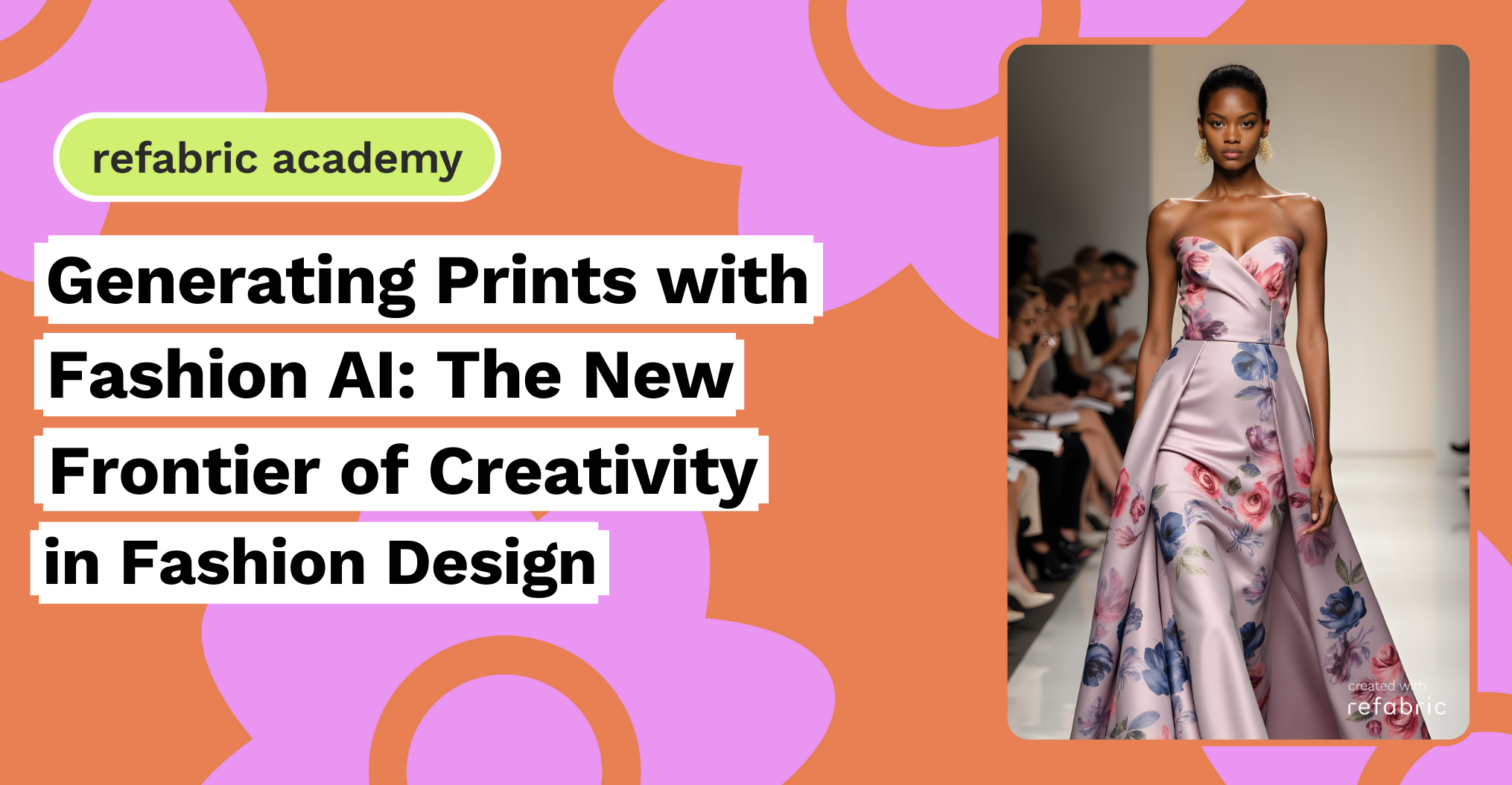 Generating Prints with Fashion AI The New Frontier of Creativity in Fashion Design