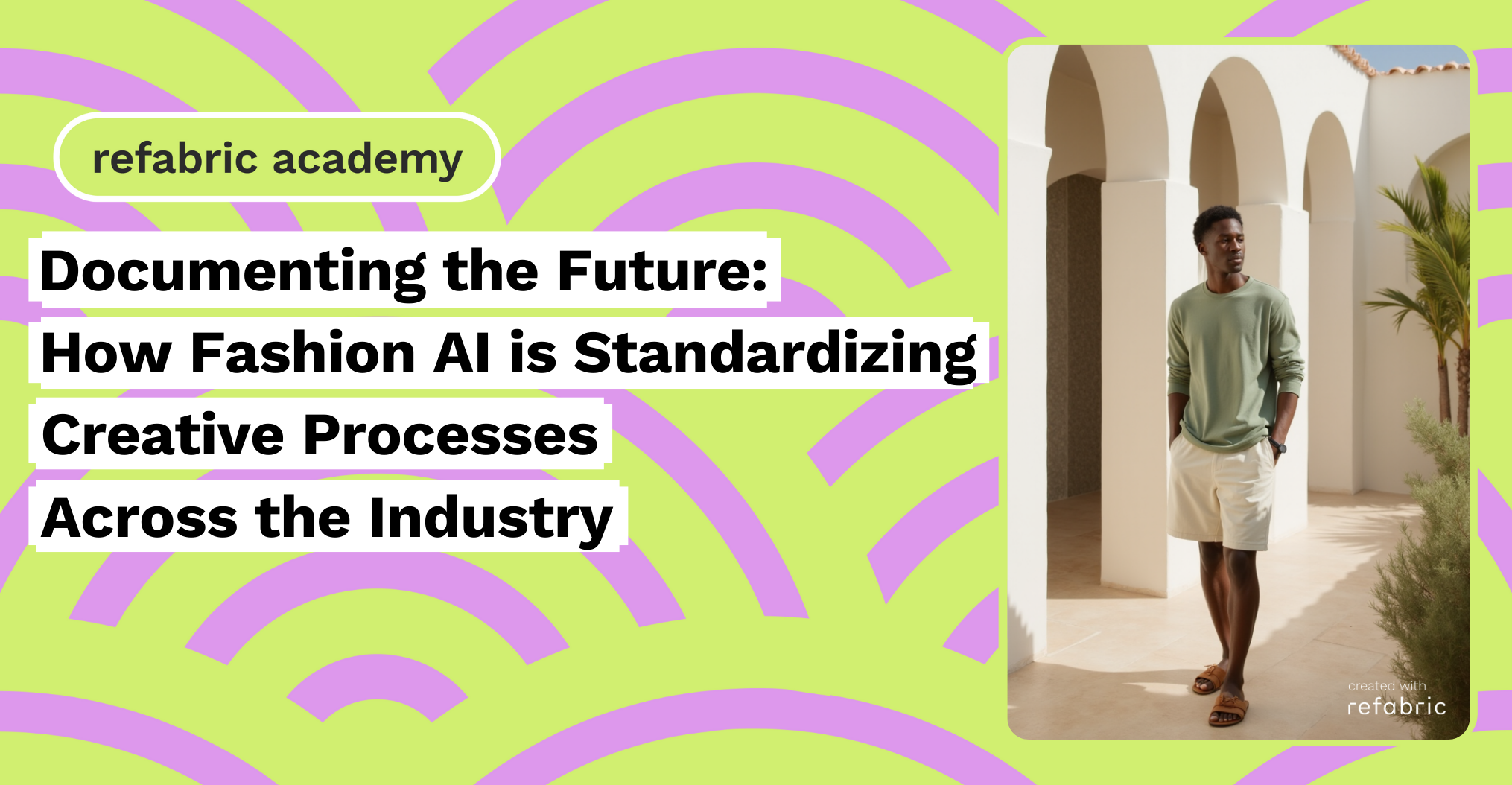 Documenting the Future How Fashion AI Is Standardizing Creative Processes Across the Industry