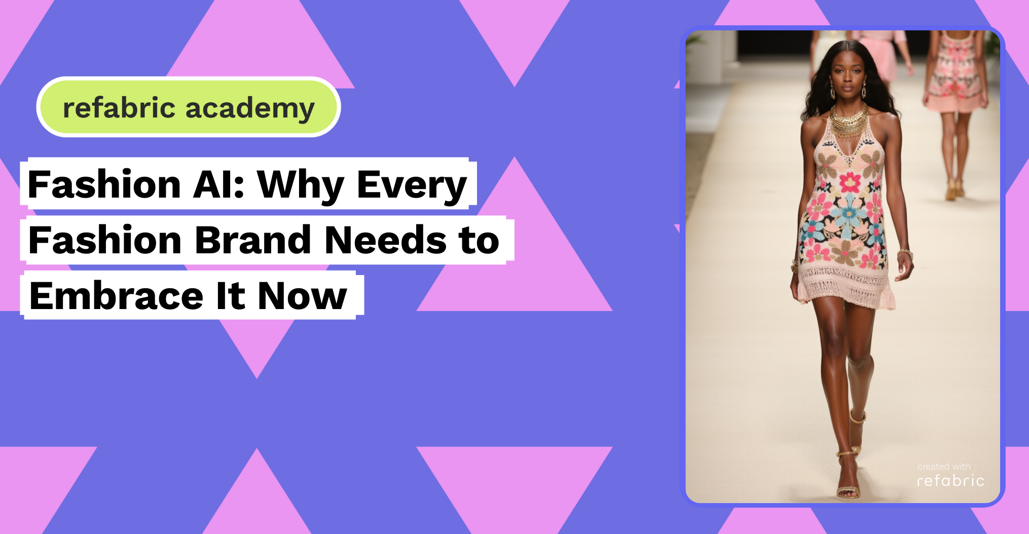 Fashion AI Why Every Fashion Brand Needs to Embrace It Now