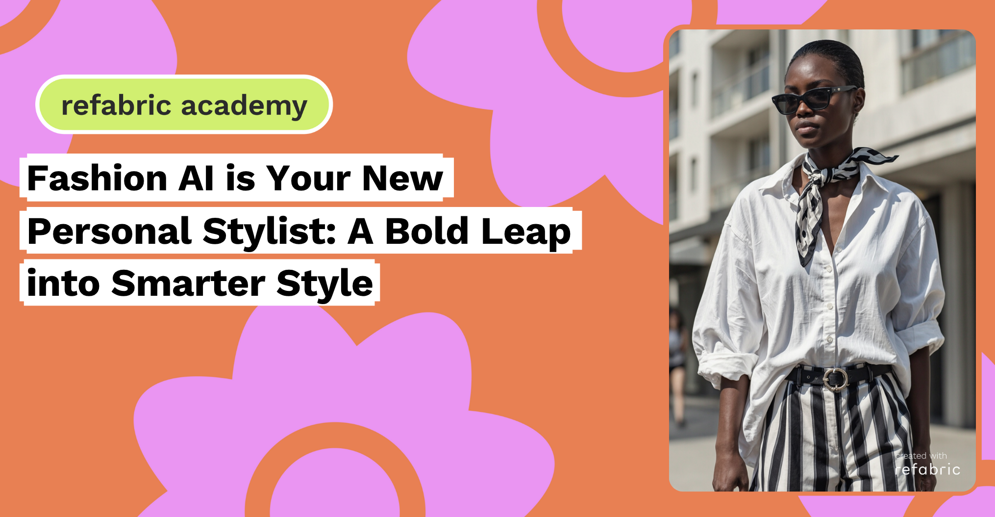 Fashion AI is Your New Personal Stylist_ A Bold Leap into Smarter Style