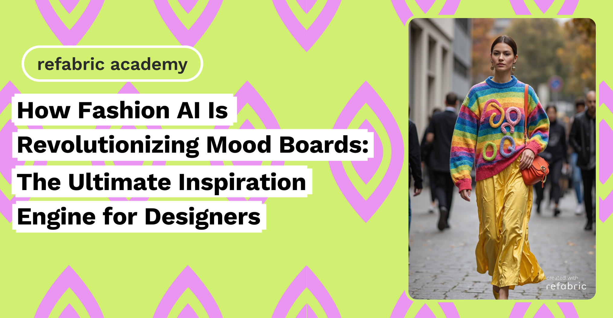 How Fashion AI Is Revolutionizing Mood Boards The Ultimate Inspiration Engine for Designers