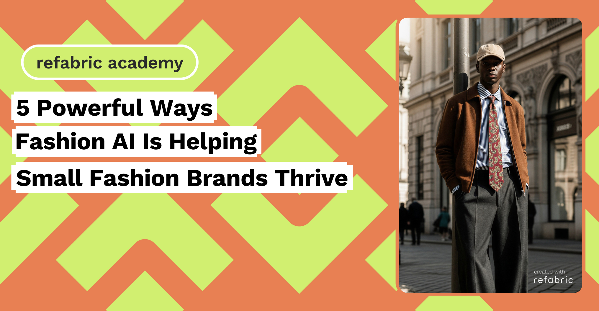 5 Powerful Ways Fashion AI Is Helping Small Fashion Brands Thrive