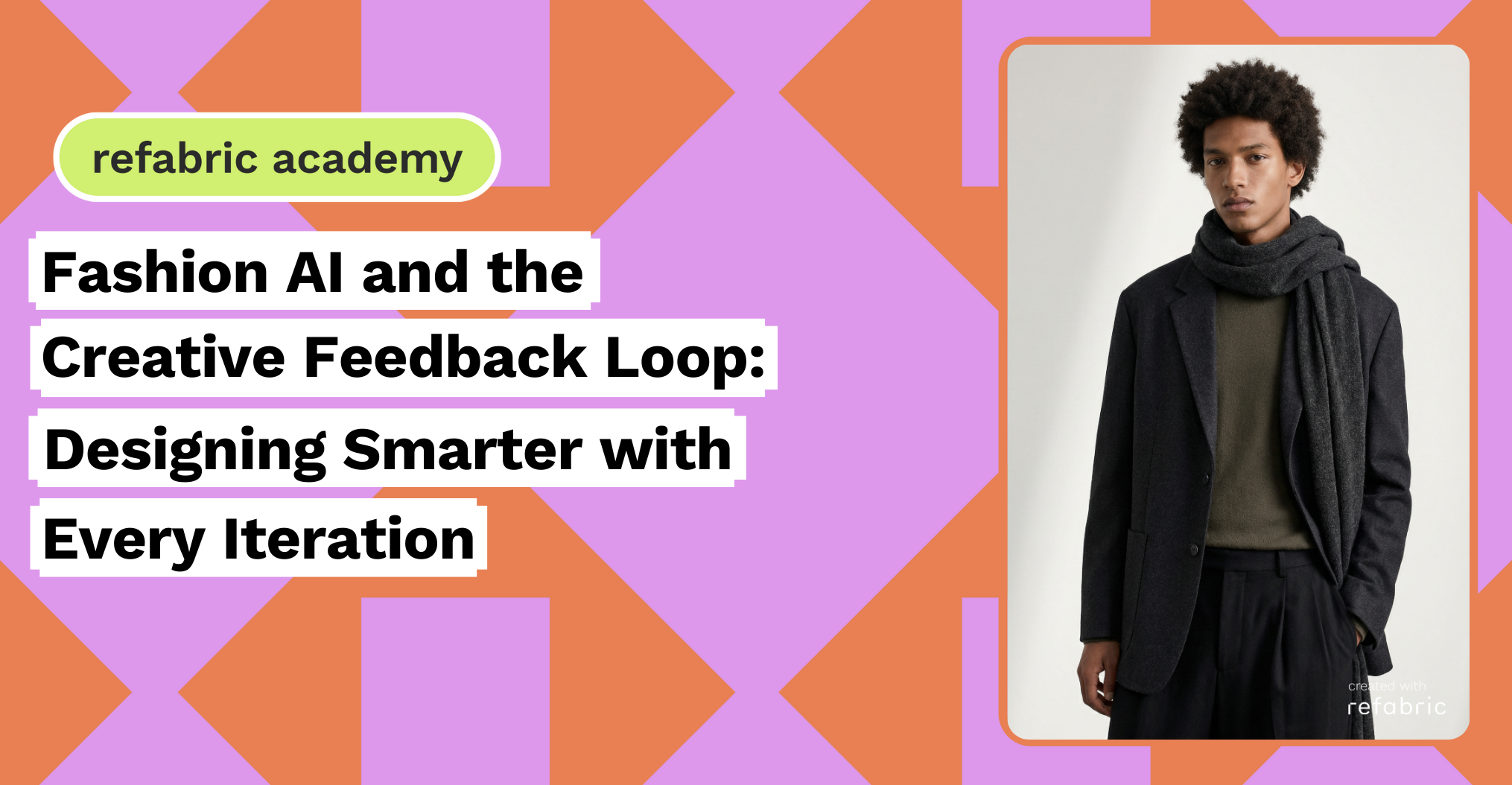 Fashion AI and the Creative Feedback Loop Designing Smarter with Every Iteration